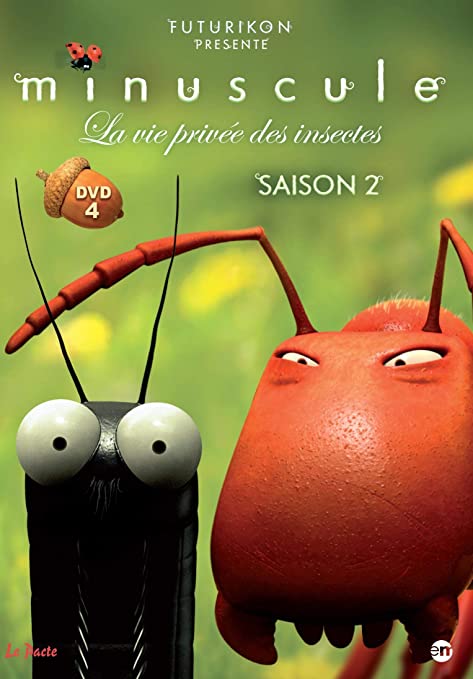 Minuscule Die Welt der kleinen Wiesenmonster - Season 2 - Plakate