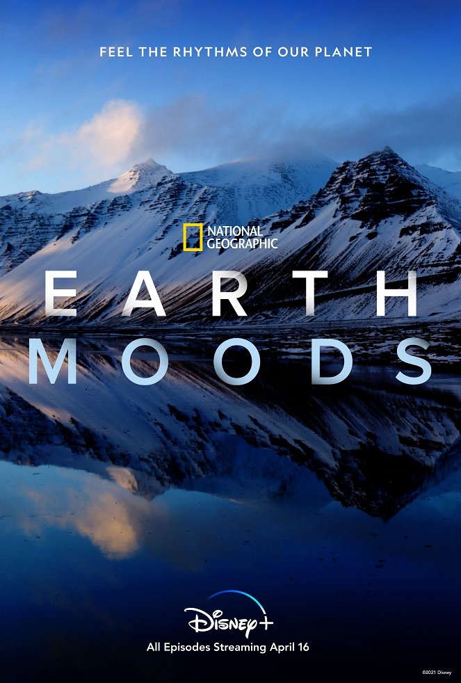 Earth Moods - Carteles