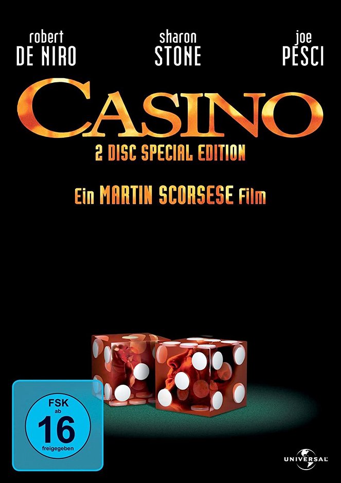 Casino - Plakate