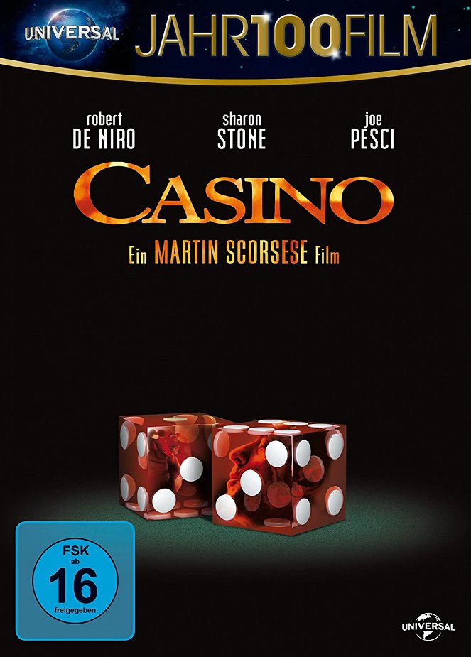 Casino - Plakate