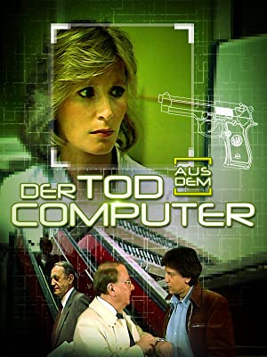 Der Tod aus dem Computer - Plakaty
