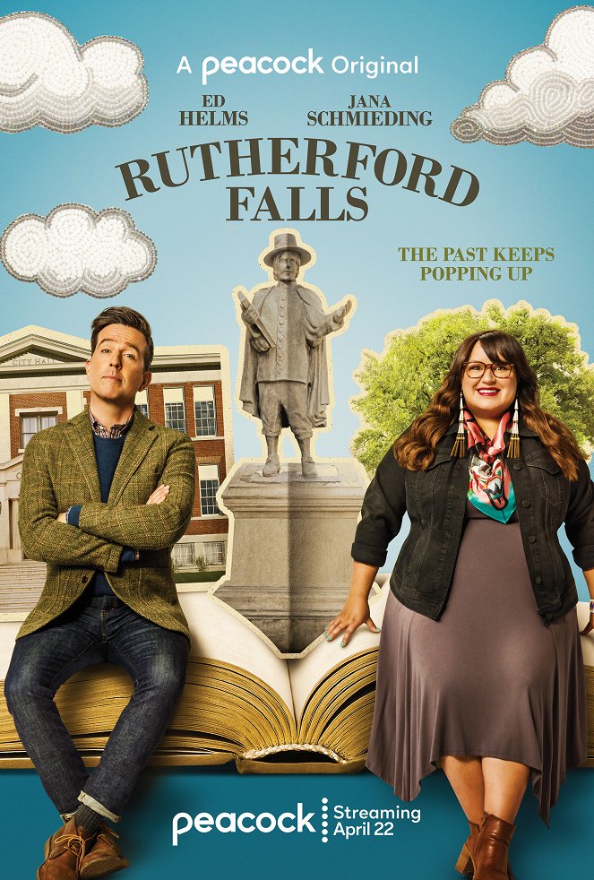 Rutherford Falls - Rutherford Falls - Season 1 - Plakáty
