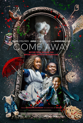 Come Away - Affiches
