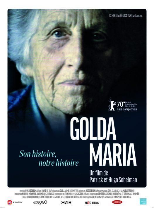 Golda Maria - Affiches