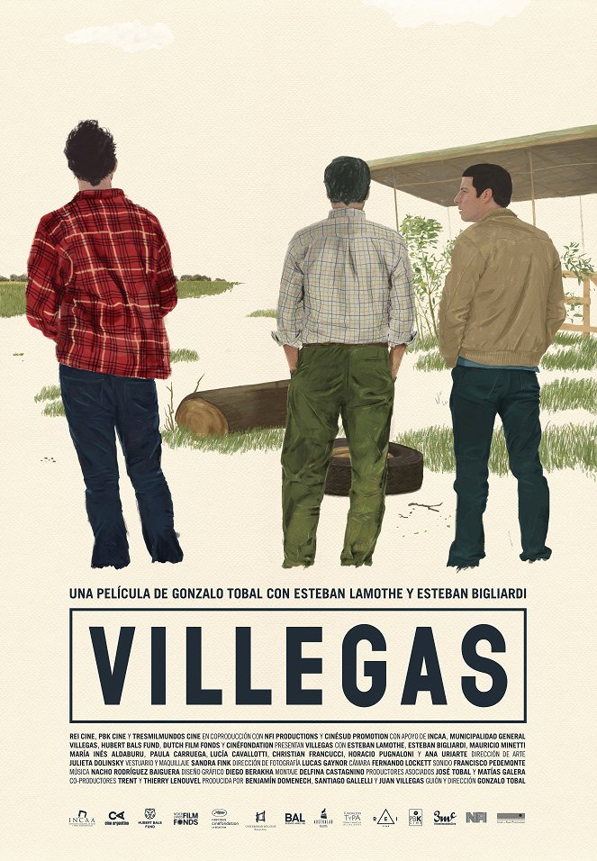 Villegas - Posters