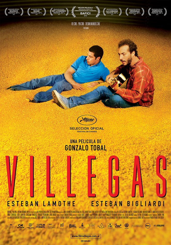 Villegas - Cartazes