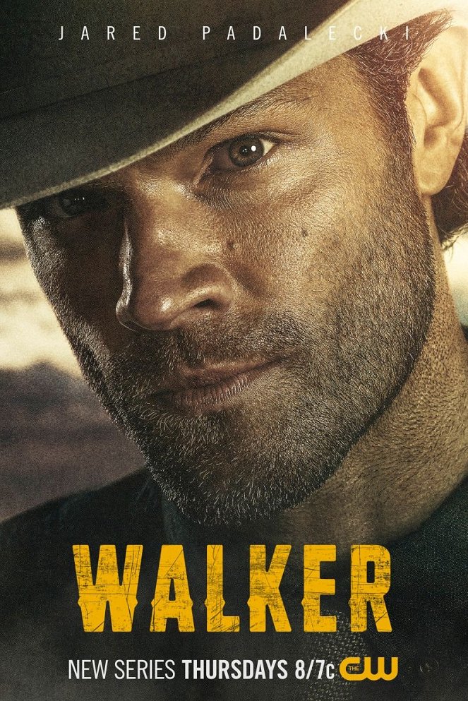 Walker - Walker - Season 1 - Julisteet