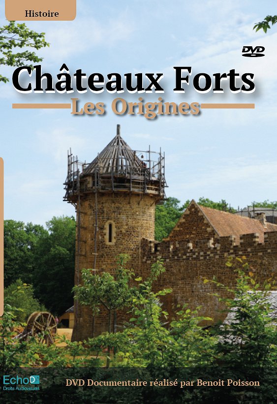 Francouzské hrady: Vzestup a pád - Počátky - Plakáty