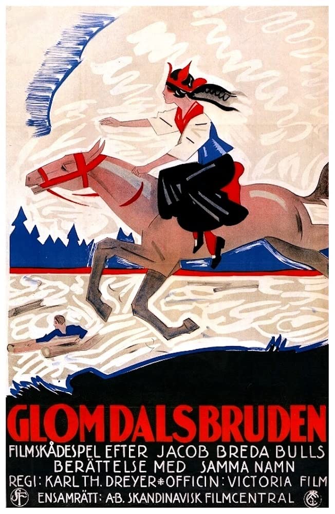 The Bride of Glomdal - Posters
