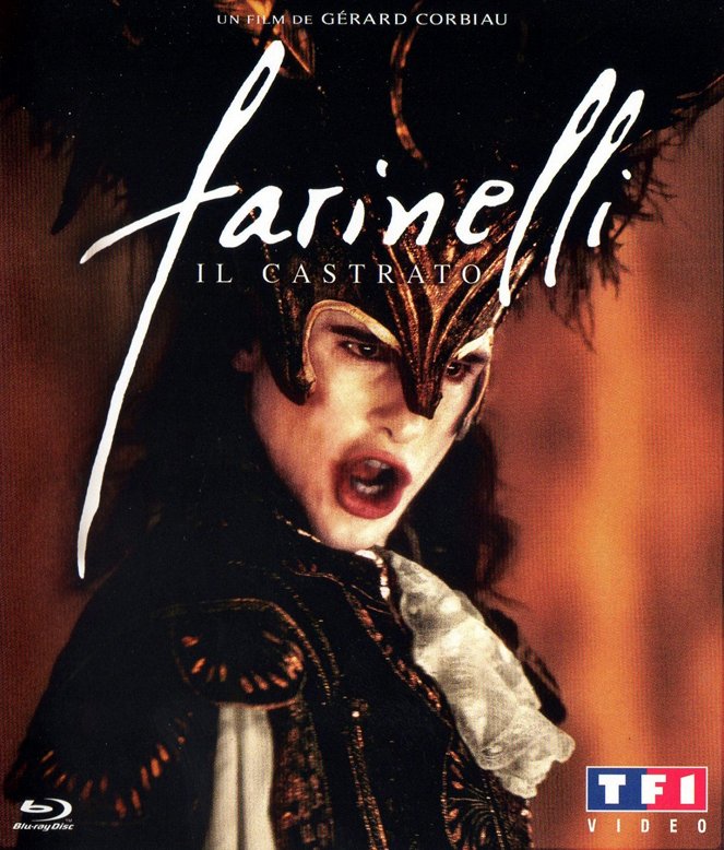 Farinelli - Cartazes