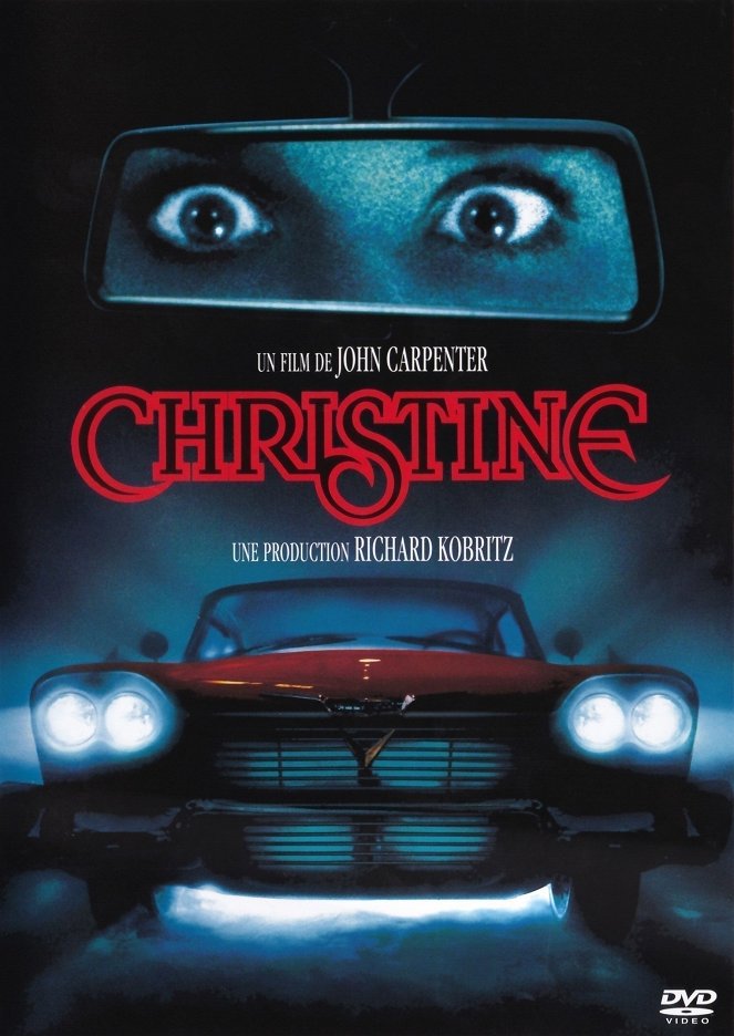 Christine - Affiches