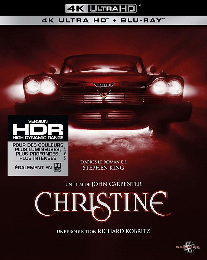 Christine - Affiches