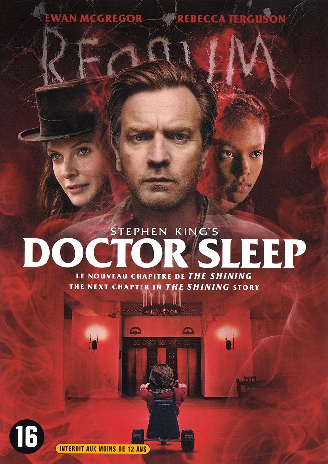 Doctor Sleep - Posters