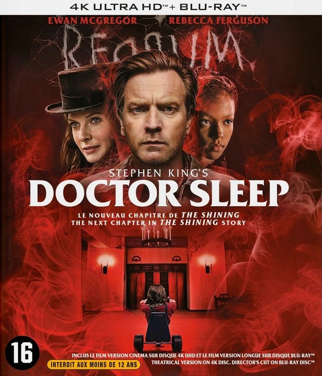 Doctor Sleep - Posters