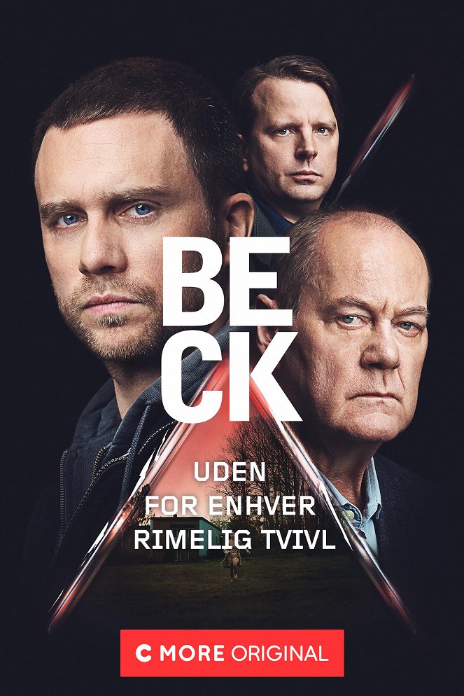 Beck - Season 7 - Beck - Utom rimligt tvivel - Posters