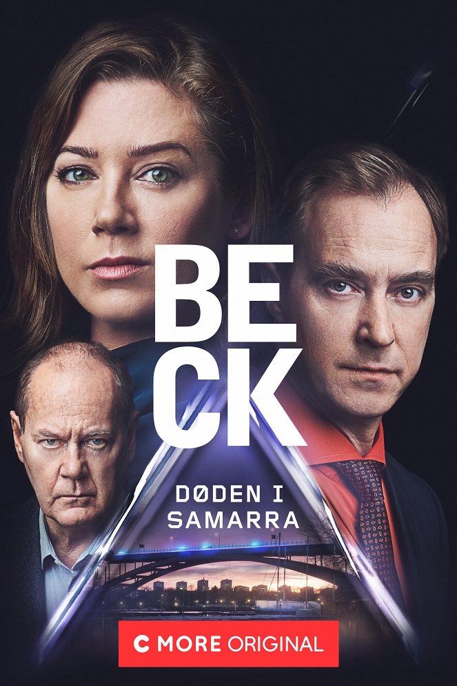 Beck - Beck - Döden i Samarra - Plakátok