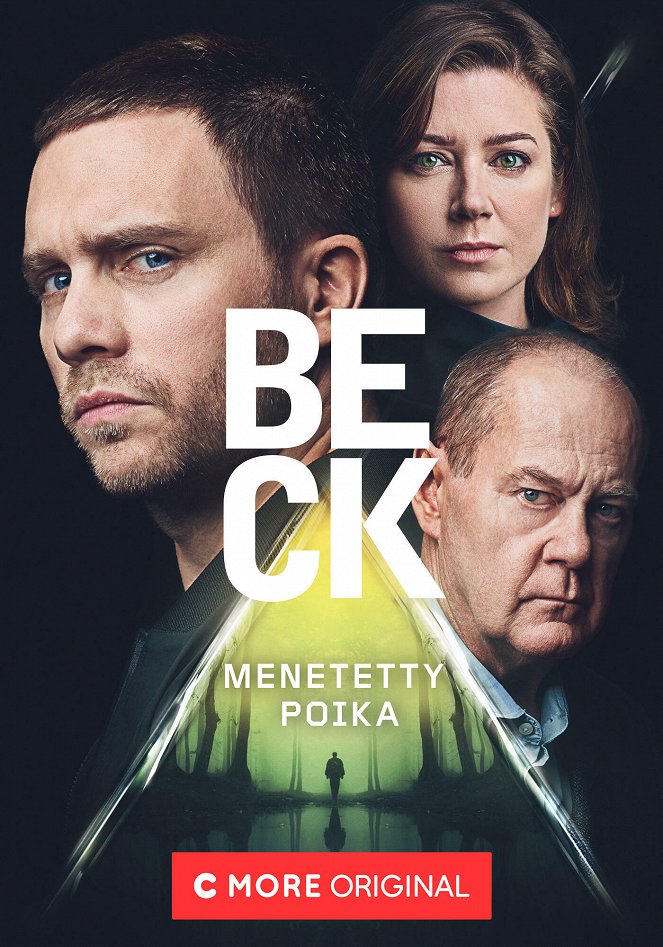 Beck - Menetetty poika - Julisteet