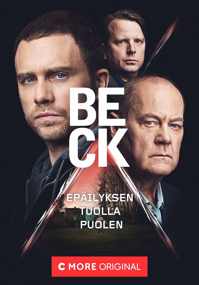 Beck - Season 7 - Beck - Epäilyksen tuolla puolen - Julisteet