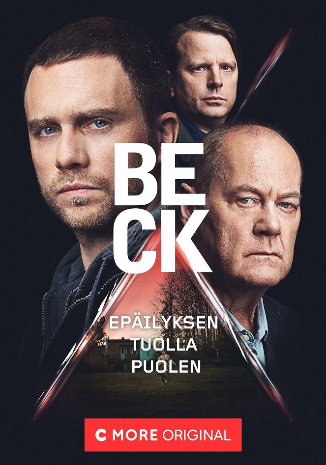 Beck - Epäilyksen tuolla puolen - Julisteet