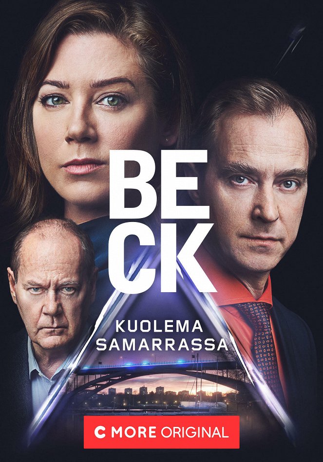 Beck - Beck - Kuolema Samarrassa - Julisteet