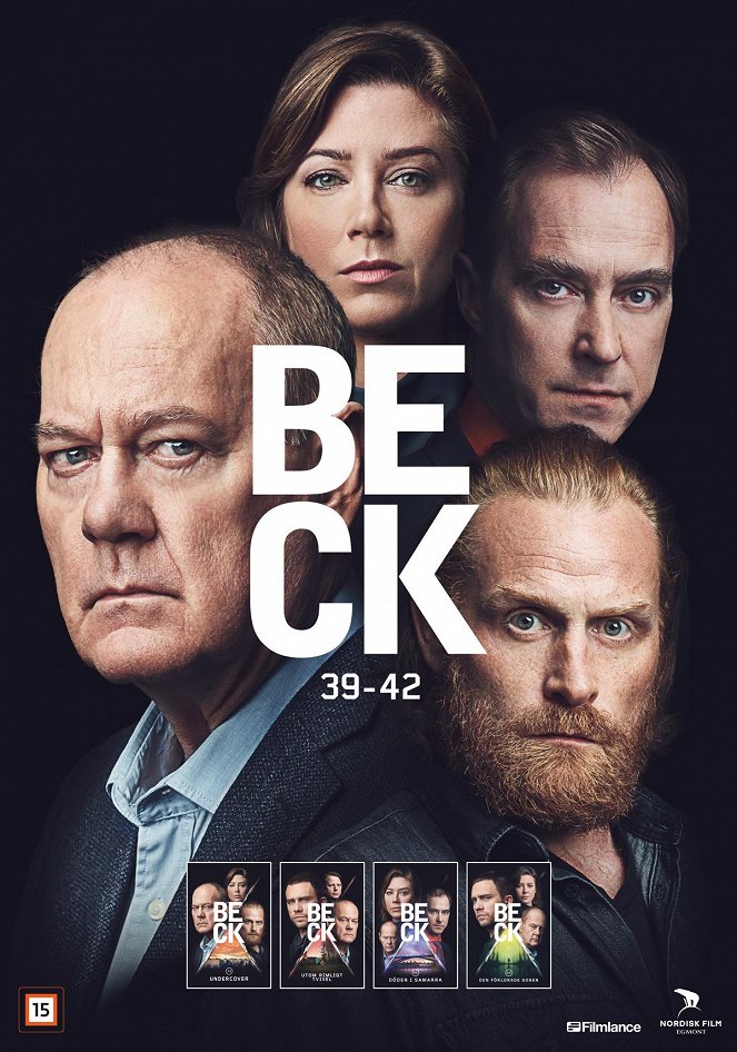 Beck - Beck - Season 7 - Plakaty