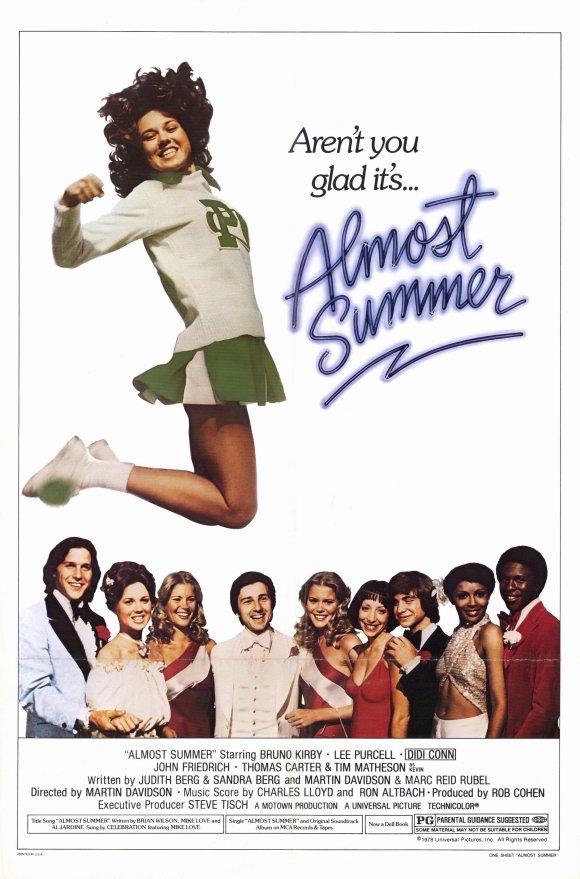Almost Summer - Plakate