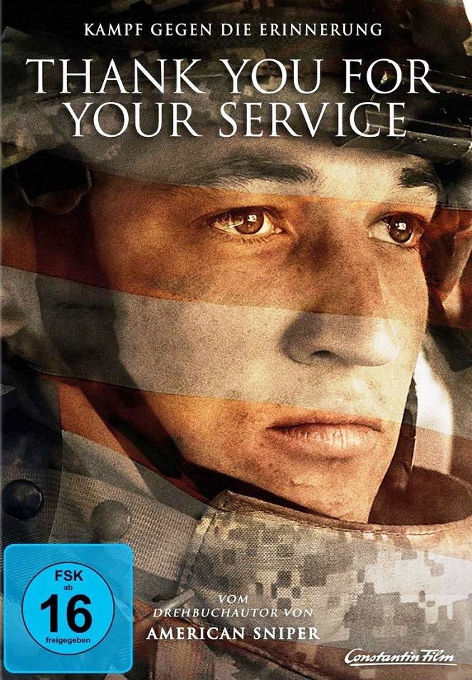 Thank You For Your Service - Plakate
