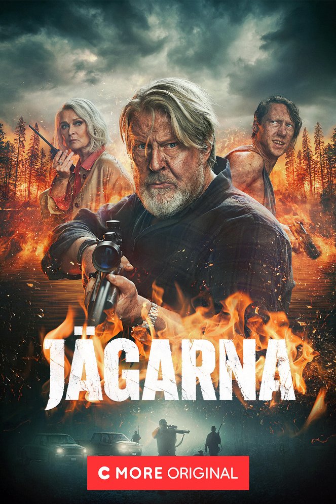 Jägarna - Jägarna - Season 2 - Affiches