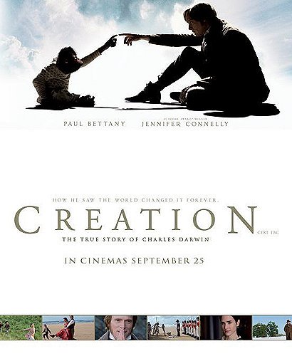 Creation - Julisteet
