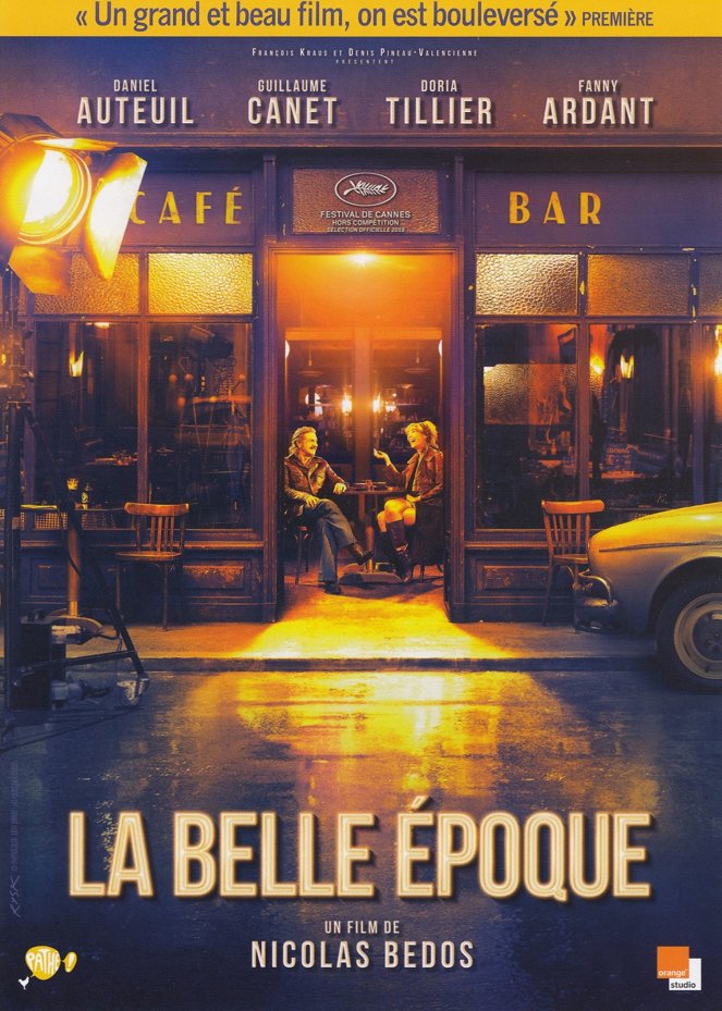 La Belle époque - Elämämme kaunein aika - Julisteet