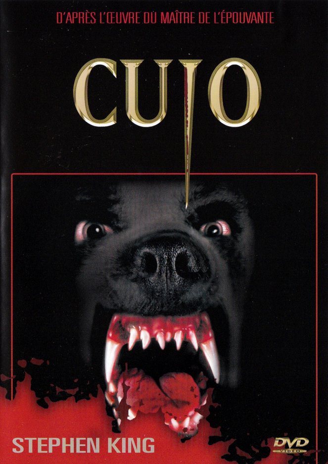 Cujo - Affiches