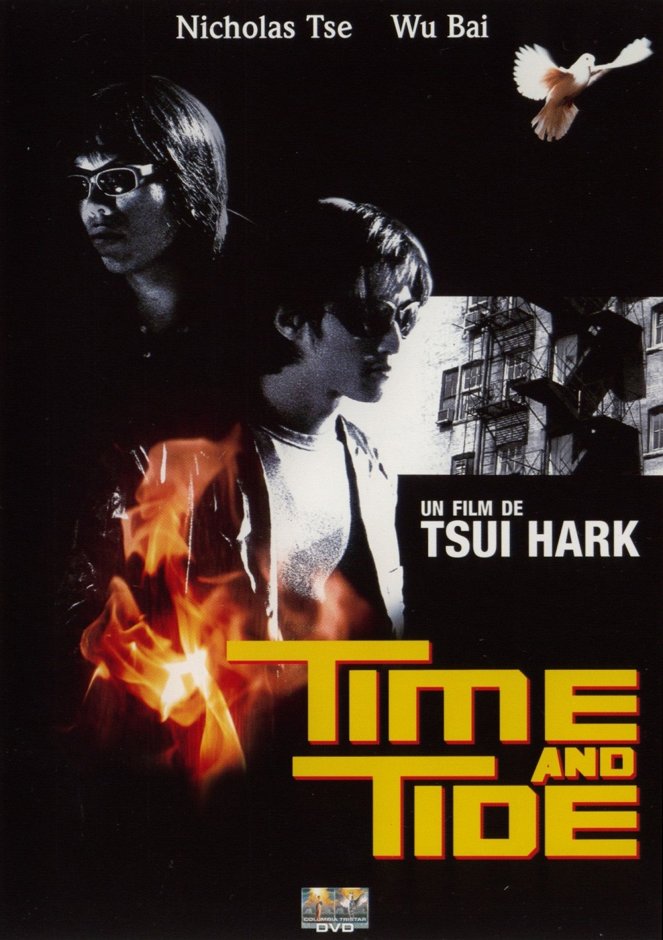 Time and tide - Affiches