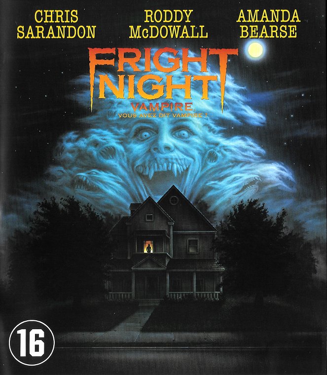 Fright Night - Posters