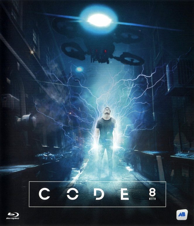 Code 8 - Affiches