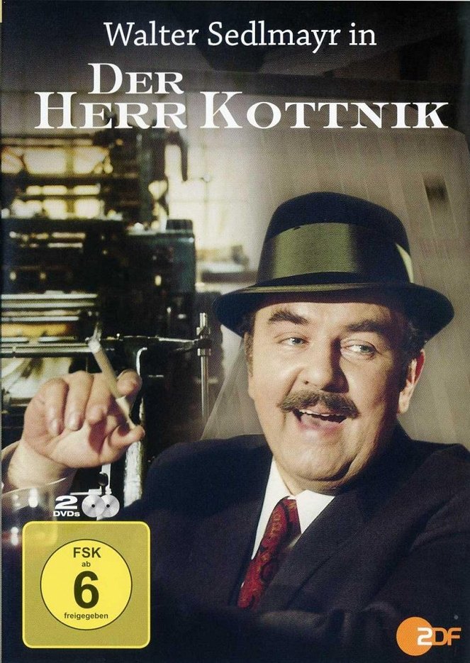 Der Herr Kottnik - Plakate