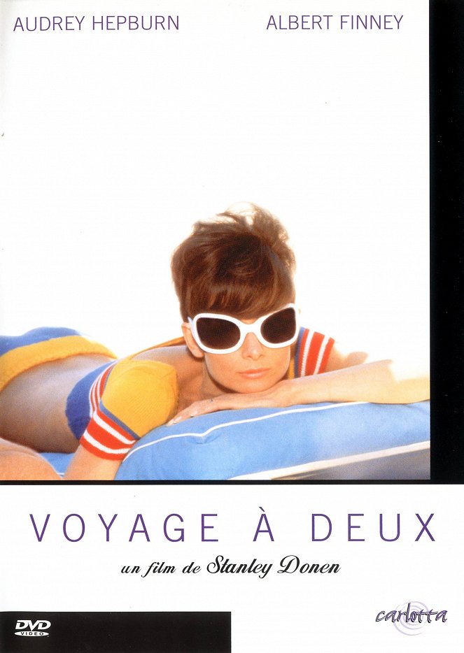 Voyage à deux - Affiches