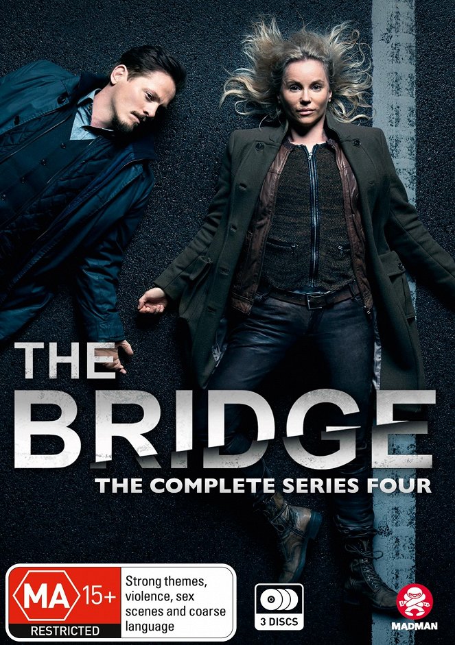 The Bridge - Season 4 - Posters