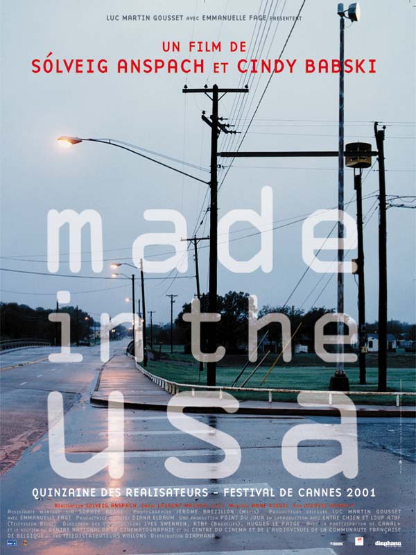 Made In The USA - Plagáty