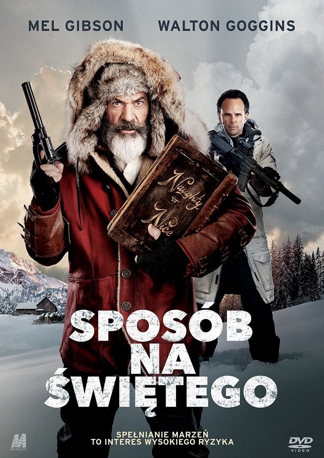 Sposób na świętego - Plakaty