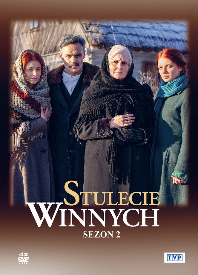 Stulecie Winnych - Season 2 - Plagáty