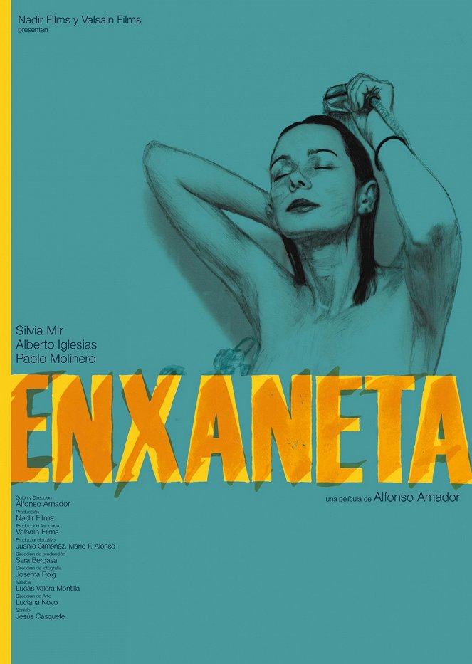 Enxaneta - Posters