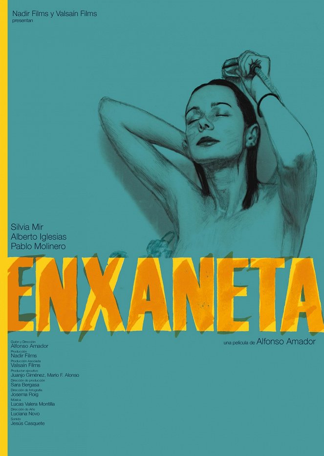 Enxaneta - Plagáty