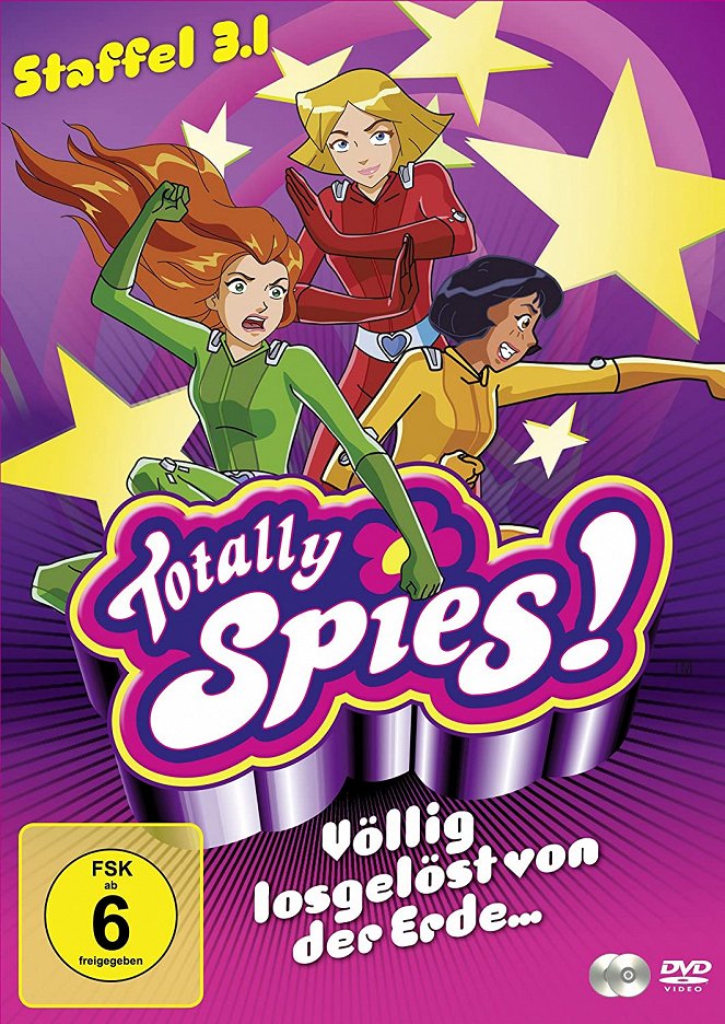 Totally Spies! - Season 3 - Plakate