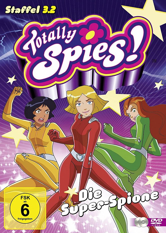 Totally Spies! - Totally Spies! - Season 3 - Plakate
