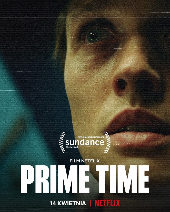 Prime Time - Plakaty