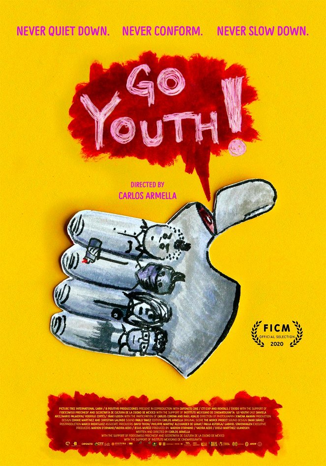 Go Youth! - Posters
