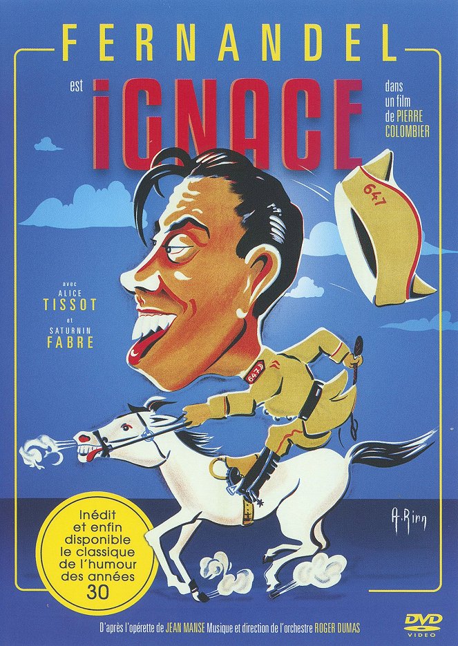 Ignace - Plakáty