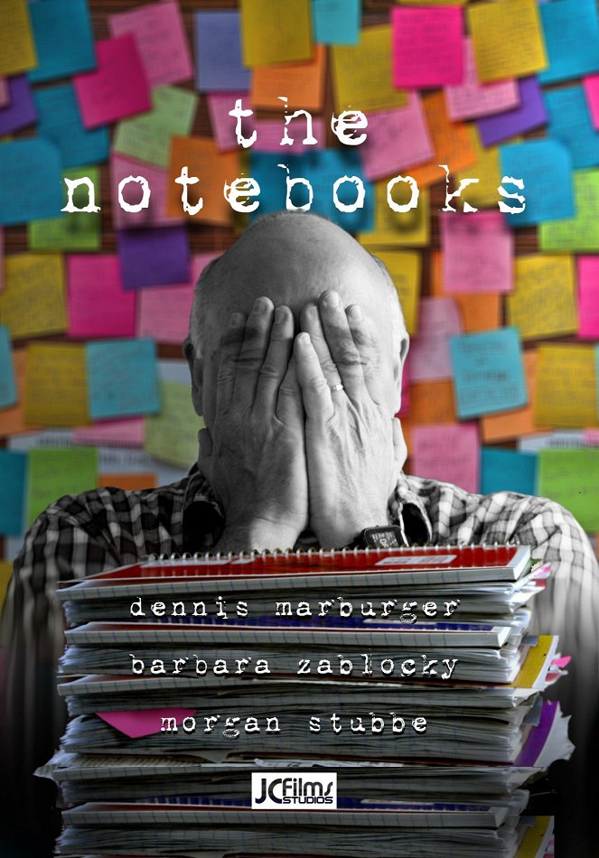 The Notebooks - Carteles