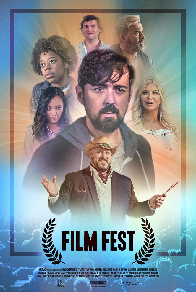Film Fest - Julisteet