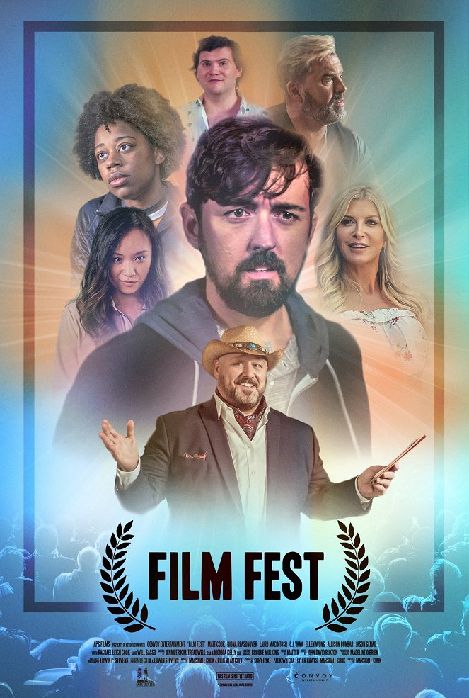 Film Fest - Plagáty